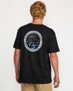 Rockies A/Div Short Sleeve T-Shirt - Black - Image 2