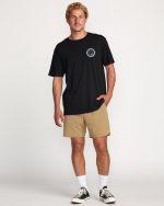 Rockies A/Div Short Sleeve T-Shirt - Black - Image 5