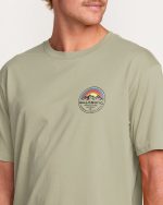 Rockies A/Div Short Sleeve T-Shirt - Sage Heather - Image 5