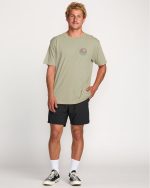 Rockies A/Div Short Sleeve T-Shirt - Sage Heather - Image 4