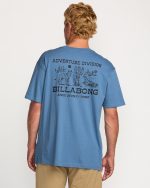 Desert Dog A/Div Tee - Carolina Blue - Image 2