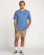 Desert Dog A/Div Tee - Carolina Blue - Image 5