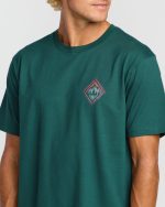 Rockies A/Div Short Sleeve T-Shirt - Spruce Green - Image 5