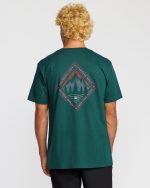 Rockies A/Div Short Sleeve T-Shirt - Spruce Green - Image 2