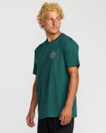 Rockies A/Div Short Sleeve T-Shirt - Spruce Green - Image 3