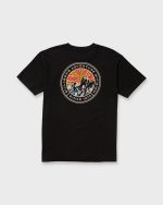 A/Div Rockies Short Sleeve T-Shirt - Black - Image 6