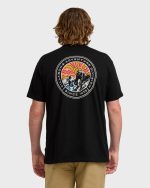 A/Div Rockies Short Sleeve T-Shirt - Black