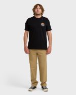 A/Div Rockies Short Sleeve T-Shirt - Black - Image 3