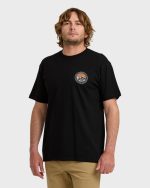 A/Div Rockies Short Sleeve T-Shirt - Black - Image 4