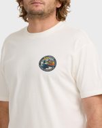 A/Div Rockies Short Sleeve T-Shirt - Off White - Image 5
