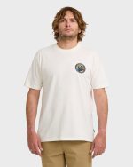 A/Div Rockies Short Sleeve T-Shirt - Off White - Image 2