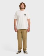 A/Div Rockies Short Sleeve T-Shirt - Off White - Image 3