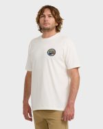 A/Div Rockies Short Sleeve T-Shirt - Off White - Image 4