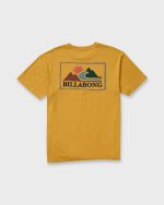A/Div Range Premium Short Sleeve T-Shirt - Mustard - Image 6