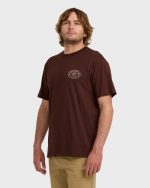 A/Div Sierras Short Sleeve T-Shirt - Wine - Image 4