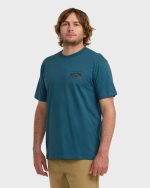 A/Div Scenic Arch Short Sleeve T-Shirt - Real Teal - Image 4