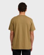 A/Div Glimpse Short Sleeve T-Shirt - Gravel - Image 5