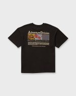 A/Div Evolve OG Short Sleeve T-Shirt - Washed Black - Image 6
