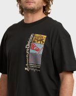 A/Div Evolve OG Short Sleeve T-Shirt - Washed Black - Image 4