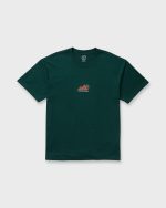 A/Div Reach The Peak OG Short Sleeve T-Shirt - Spruce Green - Image 6