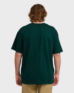 A/Div Reach The Peak OG Short Sleeve T-Shirt - Spruce Green - Image 5