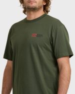A/Div Abandoned Short Sleeve T-Shirt - Fatigue - Image 5