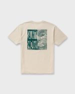 Salinity Now Regular Short Sleeve T-Shirt - Chino - Image 6