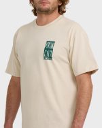 Salinity Now Regular Short Sleeve T-Shirt - Chino - Image 5