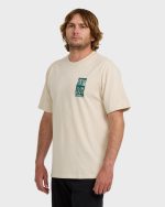 Salinity Now Regular Short Sleeve T-Shirt - Chino - Image 4