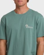 Late Checkout Premium Short Sleeve T-Shirt - Sea Green - Image 5