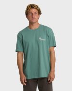 Late Checkout Premium Short Sleeve T-Shirt - Sea Green - Image 2