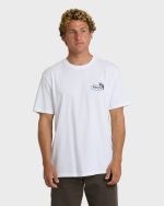 Roadie Premium Short Sleeve T-Shirt - White - Image 2