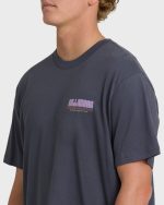 Broadsheet Premium Short Sleeve T-Shirt - Graystone - Image 5