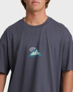 Reach The Peak Adiv Og Short Sleeve T-Shirt - Graystone - Image 5