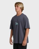 Reach The Peak Adiv Og Short Sleeve T-Shirt - Graystone - Image 3