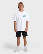 Moments Adiv Og Short Sleeve T-Shirt - White - Image 4