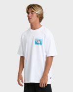 Moments Adiv Og Short Sleeve T-Shirt - White - Image 3