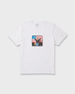 A.I. 4 Pres Premium Short Sleeve T-Shirt - White - Image 6