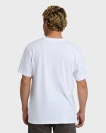 A.I. 4 Pres Premium Short Sleeve T-Shirt - White - Image 5