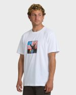 A.I. 4 Pres Premium Short Sleeve T-Shirt - White - Image 4