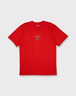 A.I. Bio Wave Premium Short Sleeve T-Shirt - Red - Image 6