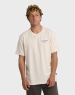 Refractions Premium Short Sleeve T-Shirt - Oyster Gray
