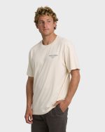 Refractions Premium Short Sleeve T-Shirt - Oyster Gray - Image 3