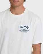 Flower Premium Short Sleeve T-Shirt - Off White - Image 5
