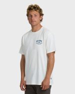 Flower Premium Short Sleeve T-Shirt - Off White - Image 3