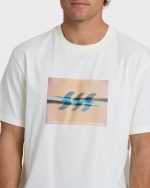 Subconscious Premium Short Sleeve T-Shirt - Off White - Image 5