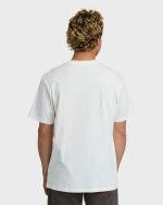Subconscious Premium Short Sleeve T-Shirt - Off White - Image 2