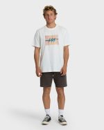 Subconscious Premium Short Sleeve T-Shirt - Off White - Image 4