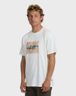 Subconscious Premium Short Sleeve T-Shirt - Off White - Image 3