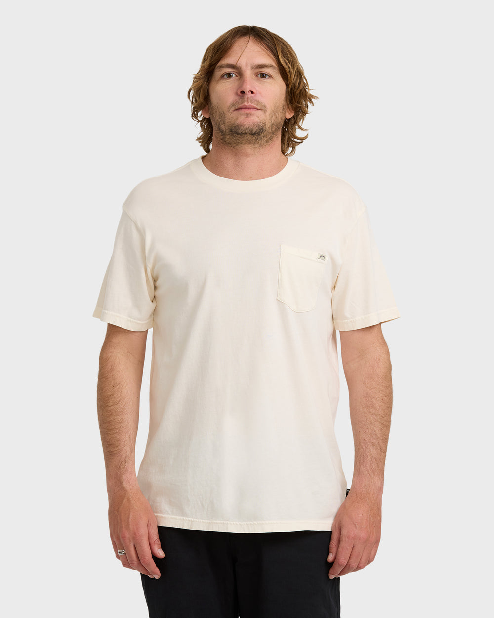 24A523504_OFW_OM-F.jpg Essential Premium Wave Wash T-Shirt - Off White - Image 1
